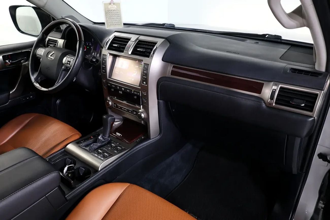 Lexus GX460 GX 460 - GCC Specs -295000KM-EXCELLENT CONDITION