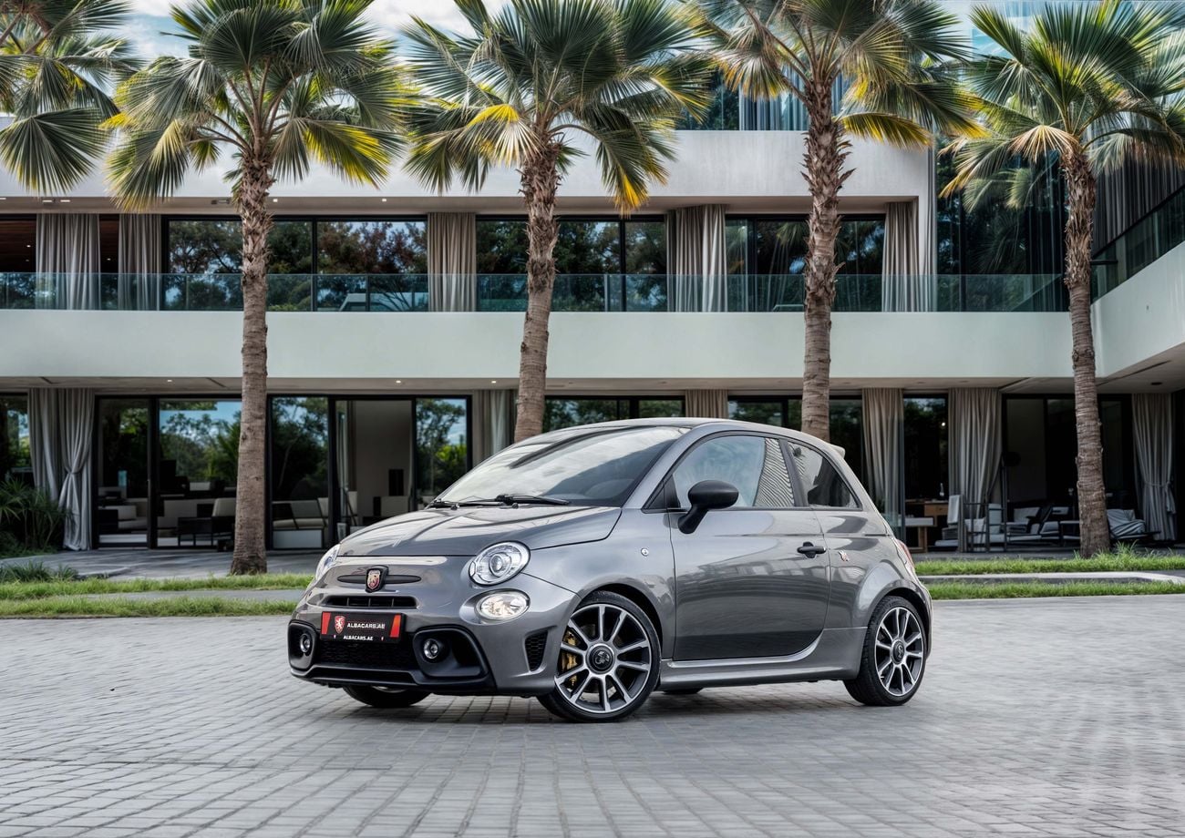 أبارث 695 TURISMO 695 Turismo | 1,273 P.M | 0% Downpayment | Under Warranty!