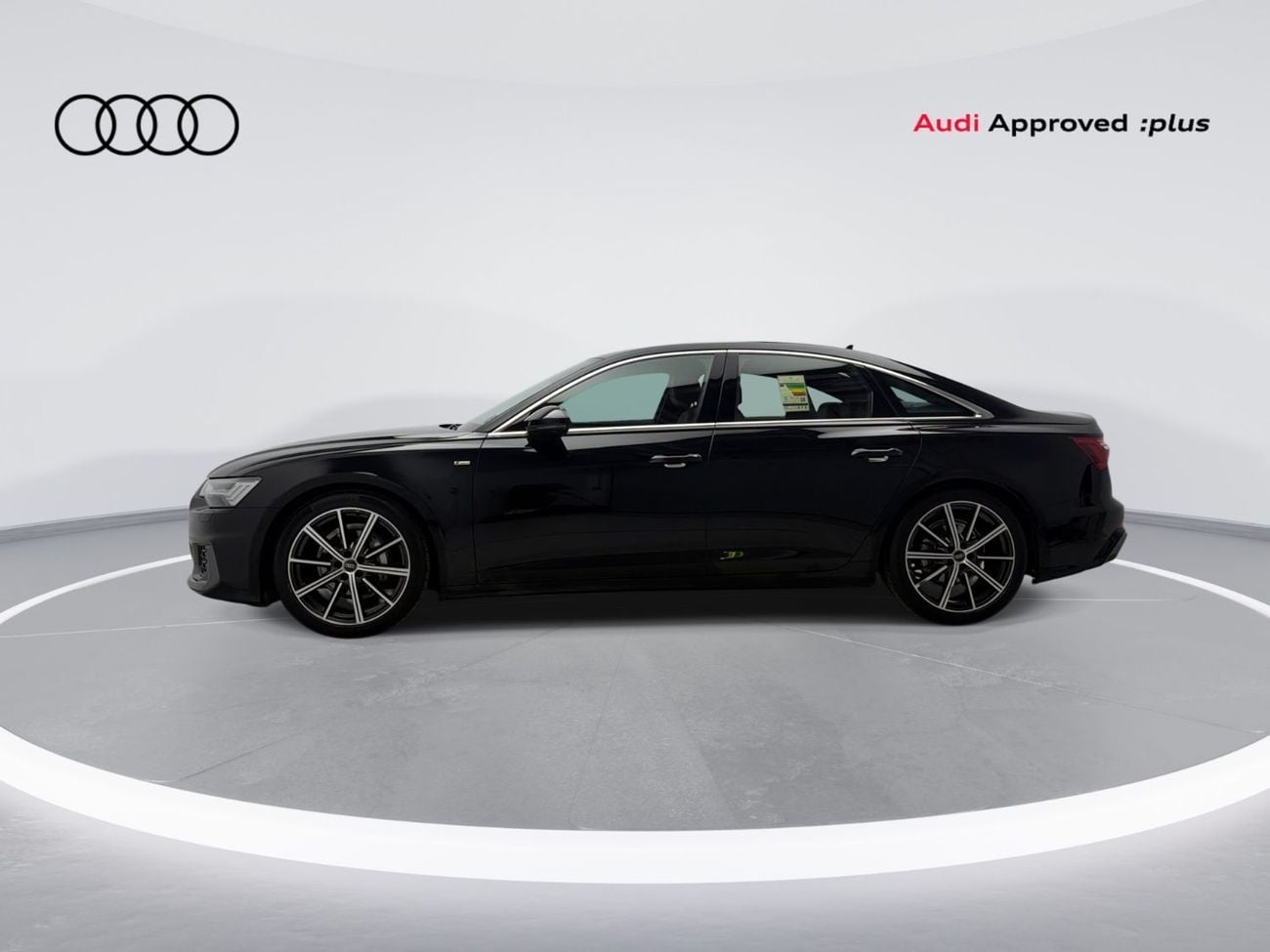 أودي A6 40 TFSI 190hp (Ref# 63256) - EXCLUSIVE OFFER