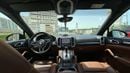 Porsche Cayenne S Platinum Edition 2018 GCC Full Service History