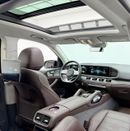 مرسيدس بنز GLS 580 STANDARD مرسيدس بنز GLS580 4MATIC موديل 2020، مزودة بحزمة خدمة مرسيدس بنز لعام 2028، مع ضمان، وسجل صيانة كامل