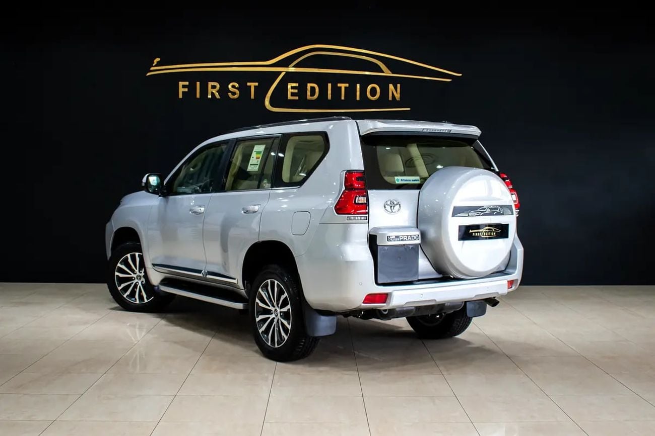 Toyota Prado LIMITED GCC Specs ll 0km ll V6