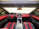Land Rover Range Rover Sport SVR GCC - Pristine Condition