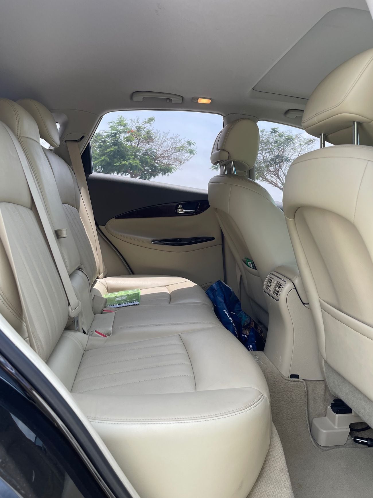 Infiniti QX50 PREMIUM