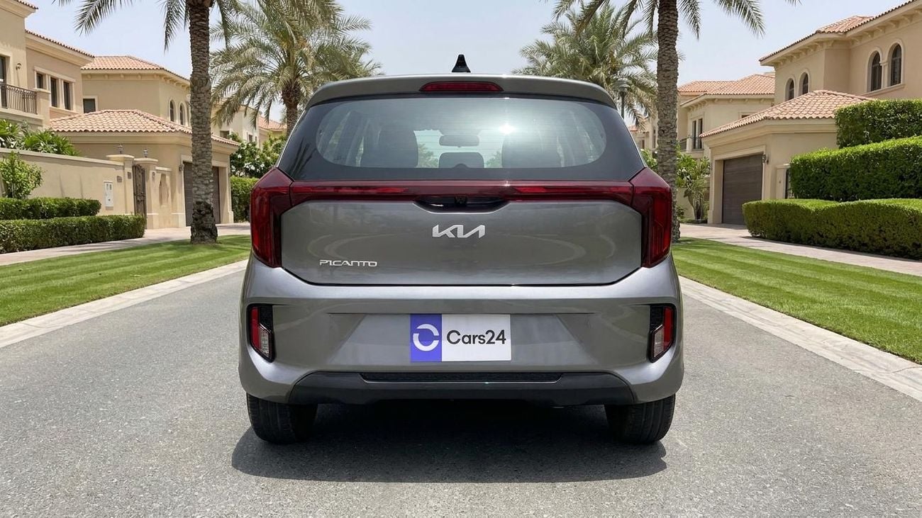 كيا بيكانتو LX كارس24 هي سوق ضخم للسيارات المستعملة موثوق ومضمون ٪كارس24 هي سوق ضخم للسيارات المستعملة موثوق ومضمون