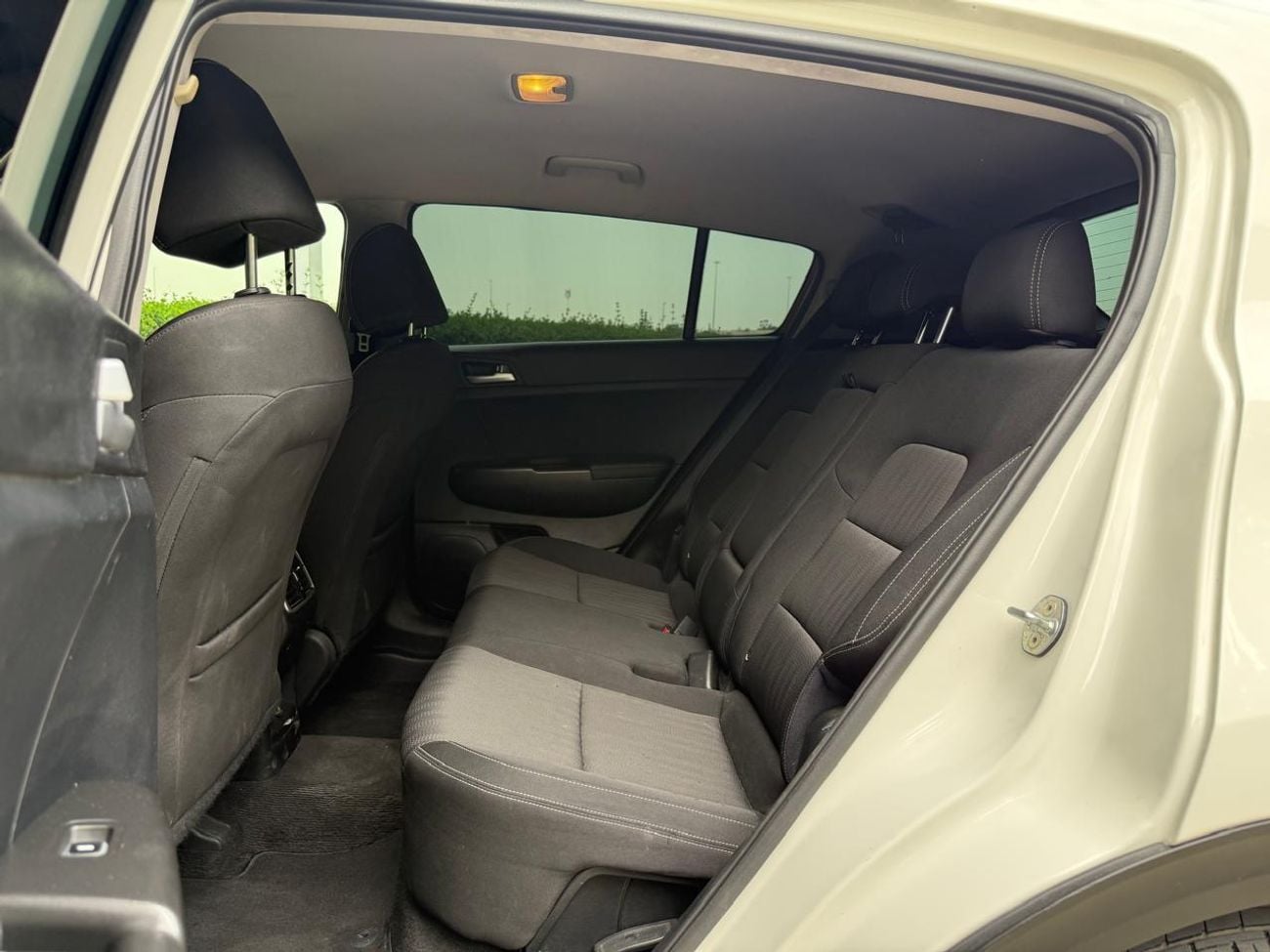Kia Sportage LX