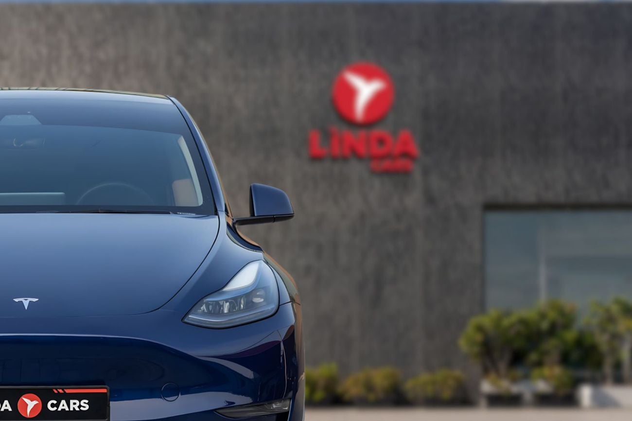 Tesla Model Y Long Range (AWD) Tesla Model Y Long Range 2023 GCC | Agency Warranty