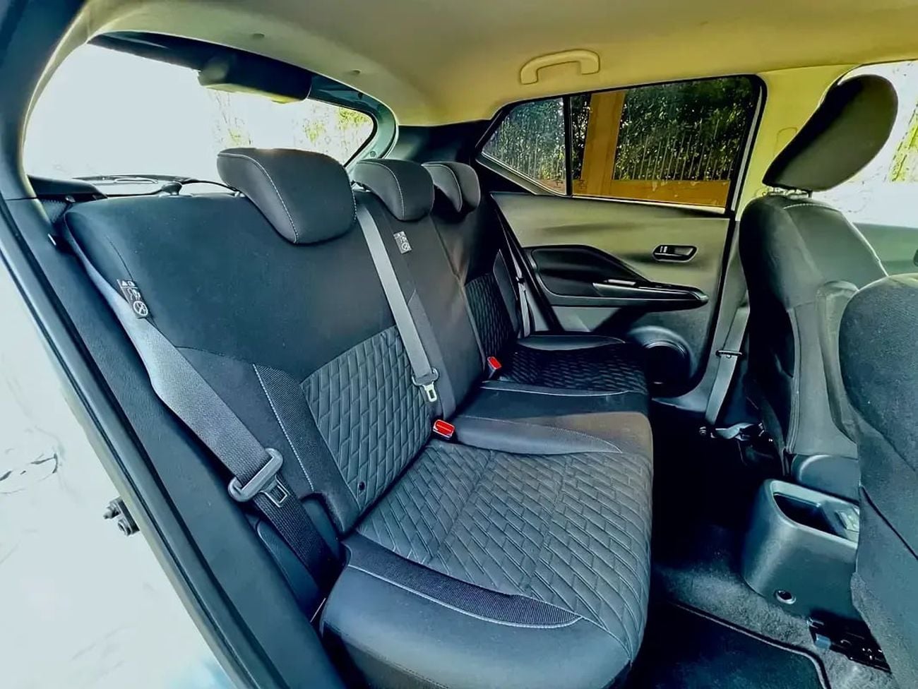 Nissan Kicks SV NO CONVENIENCE FEES | UNDER WARRANTY | 0% DOWN PAYMENT | CERTIFIED PRE-OWNED