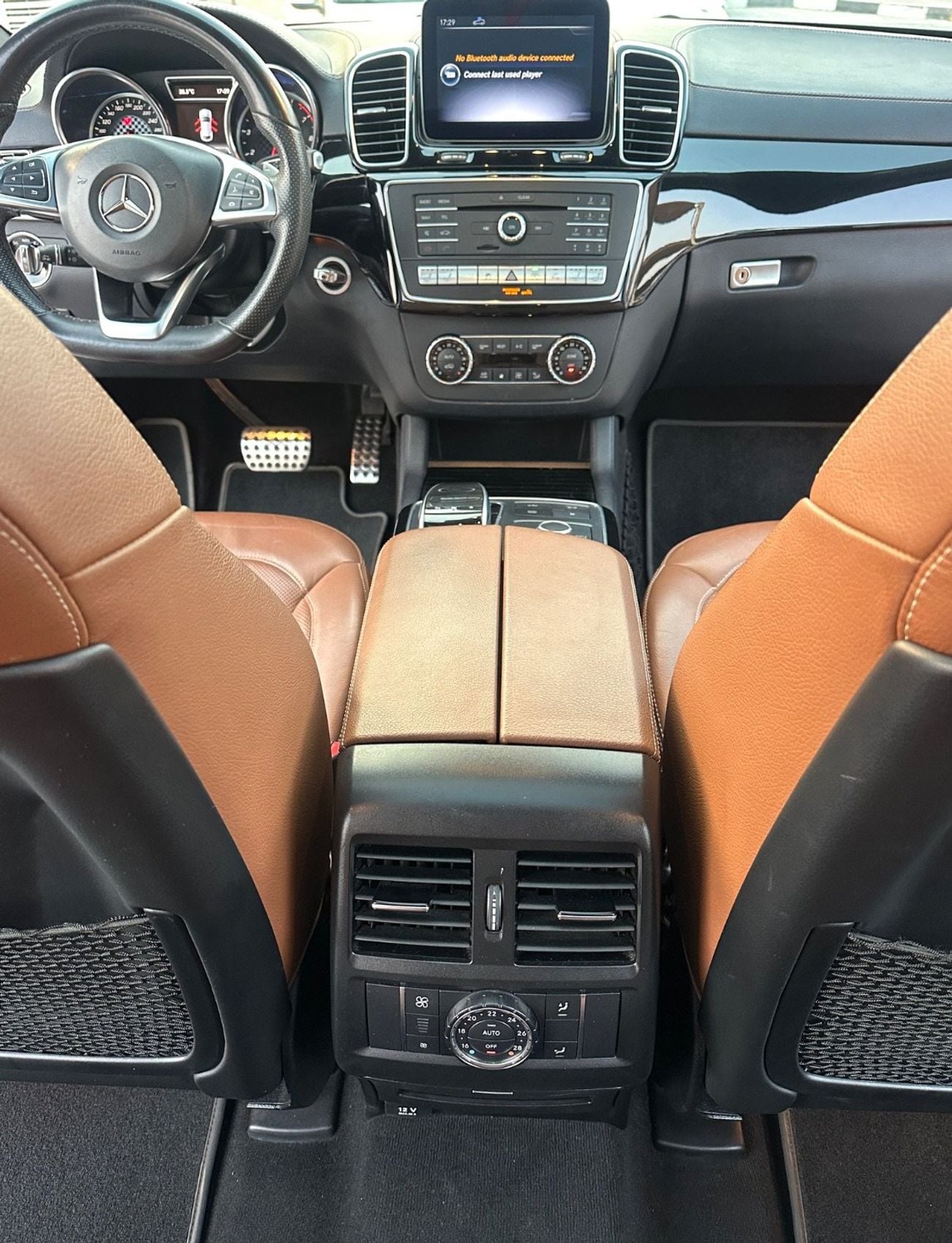 مرسيدس بنز GLE 43 AMG ستاندارد