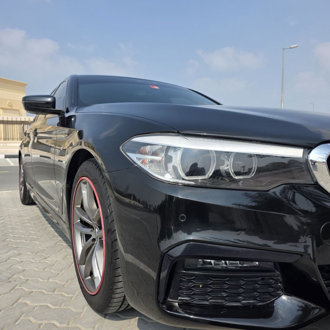 BMW 520i M SPORT