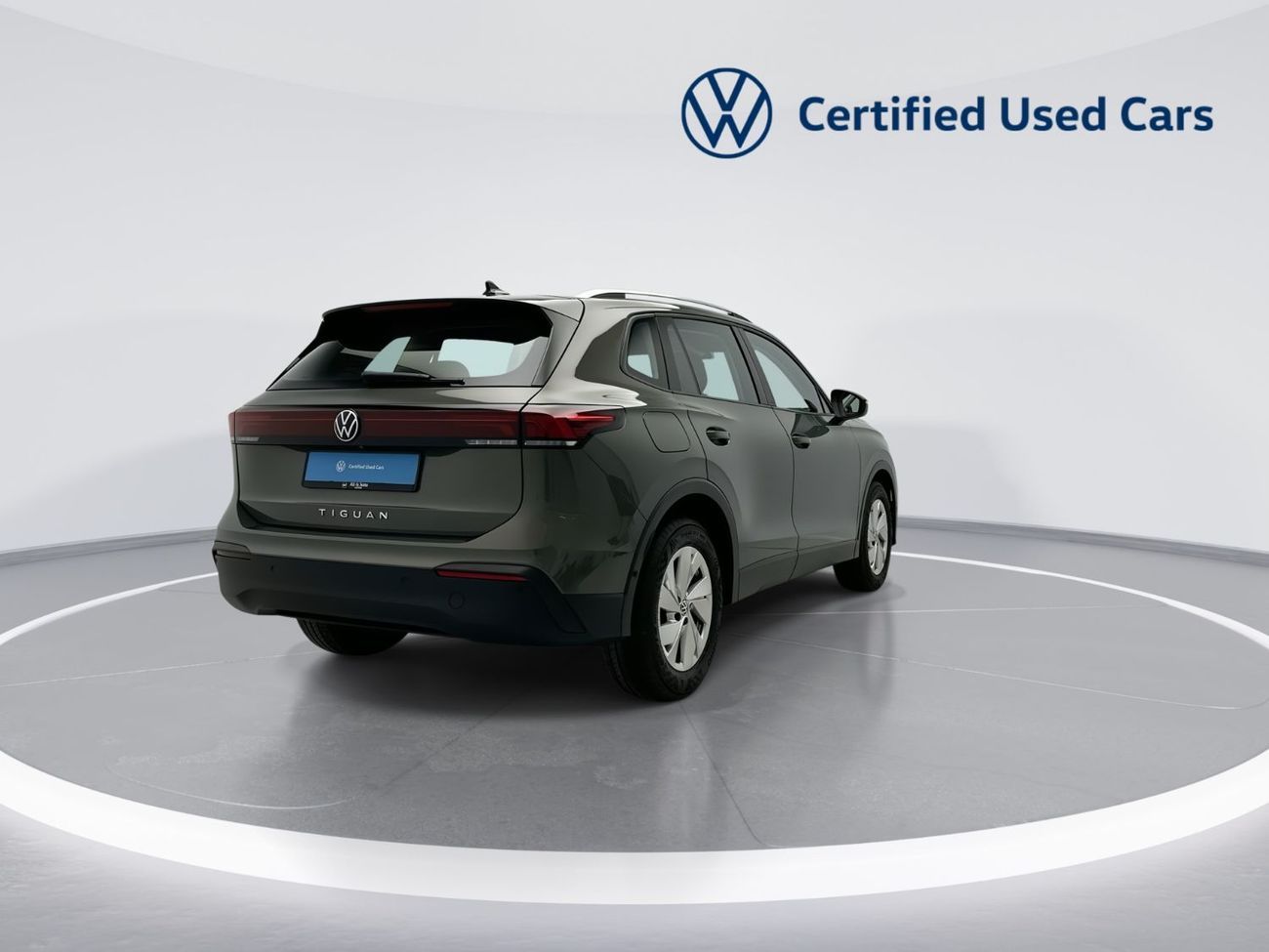 فولكس واجن تيجوان LIFE with Camera 1.4L | 22,100 AED SAVINGS from New Car | Next-Gen Design | Massive Touchscre