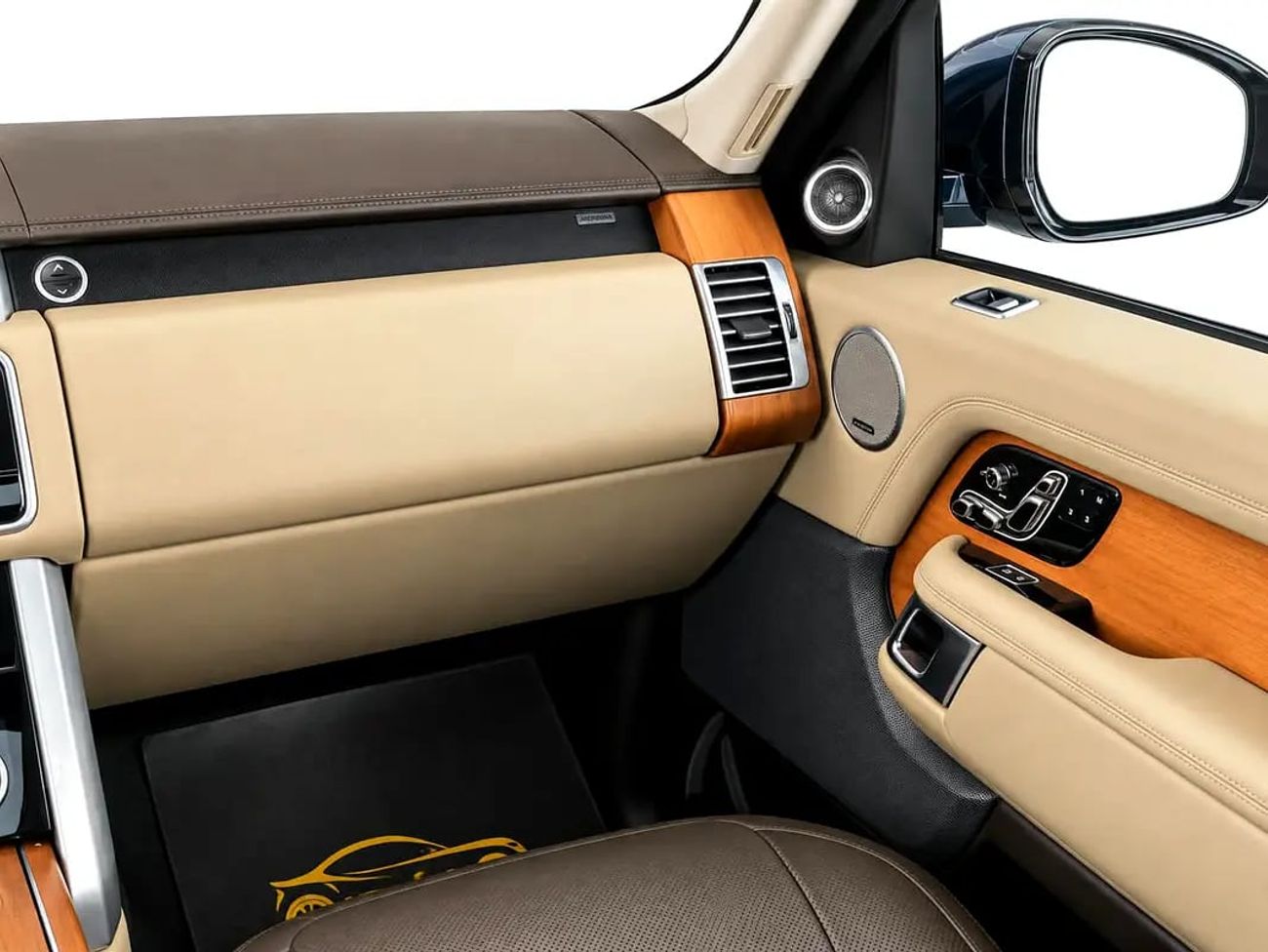 Land Rover Range Rover VOGUE - HSE P525 - SUPERCHARGE - PERFECT CONDTION