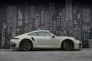 Porsche 911 TURBO S