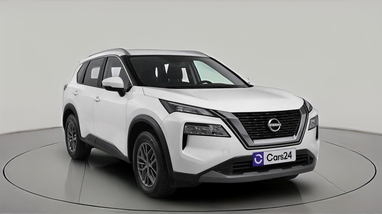 Nissan X Trail S 2024 | AED 1125/Month | 0 DP | 30 Day Return | Warranty | Service History