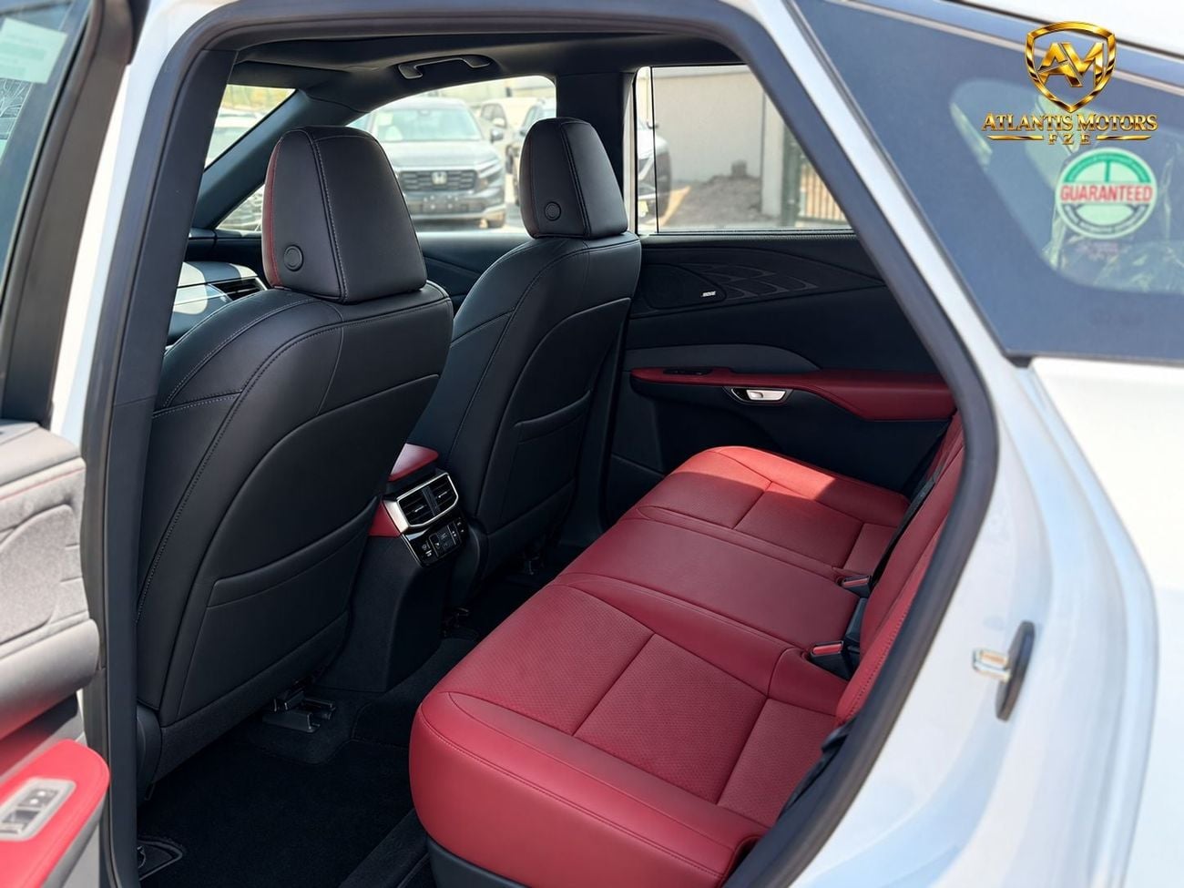 لكزس RX 500h F SPORT PERFORMANCE