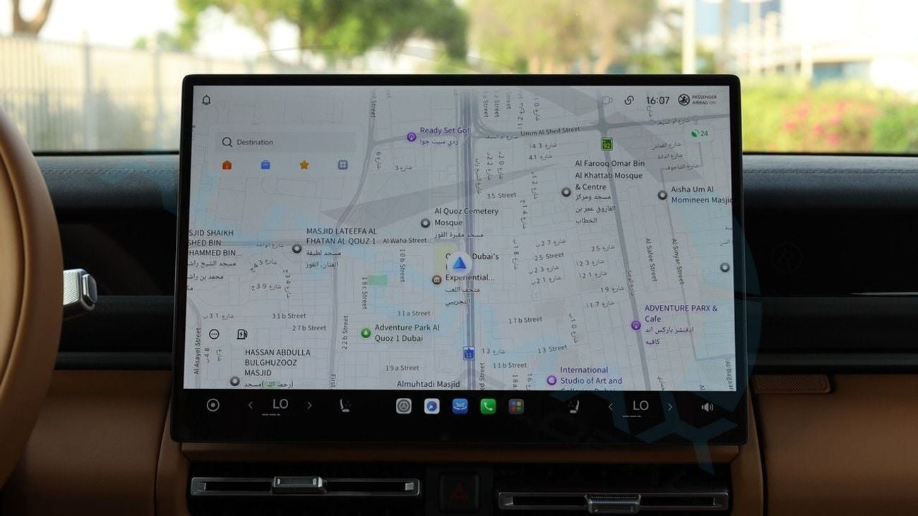 آي كاور V27 2026 1.5T REEV AWD GCC 0Km