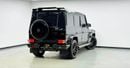 Mercedes Benz G63 AMG G63 AMG, Full Service History, Carbon Fiber Interior, Fully Loaded, GCC