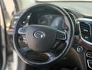 GAC GS8 320T i-4WD Turbo GCC Specs