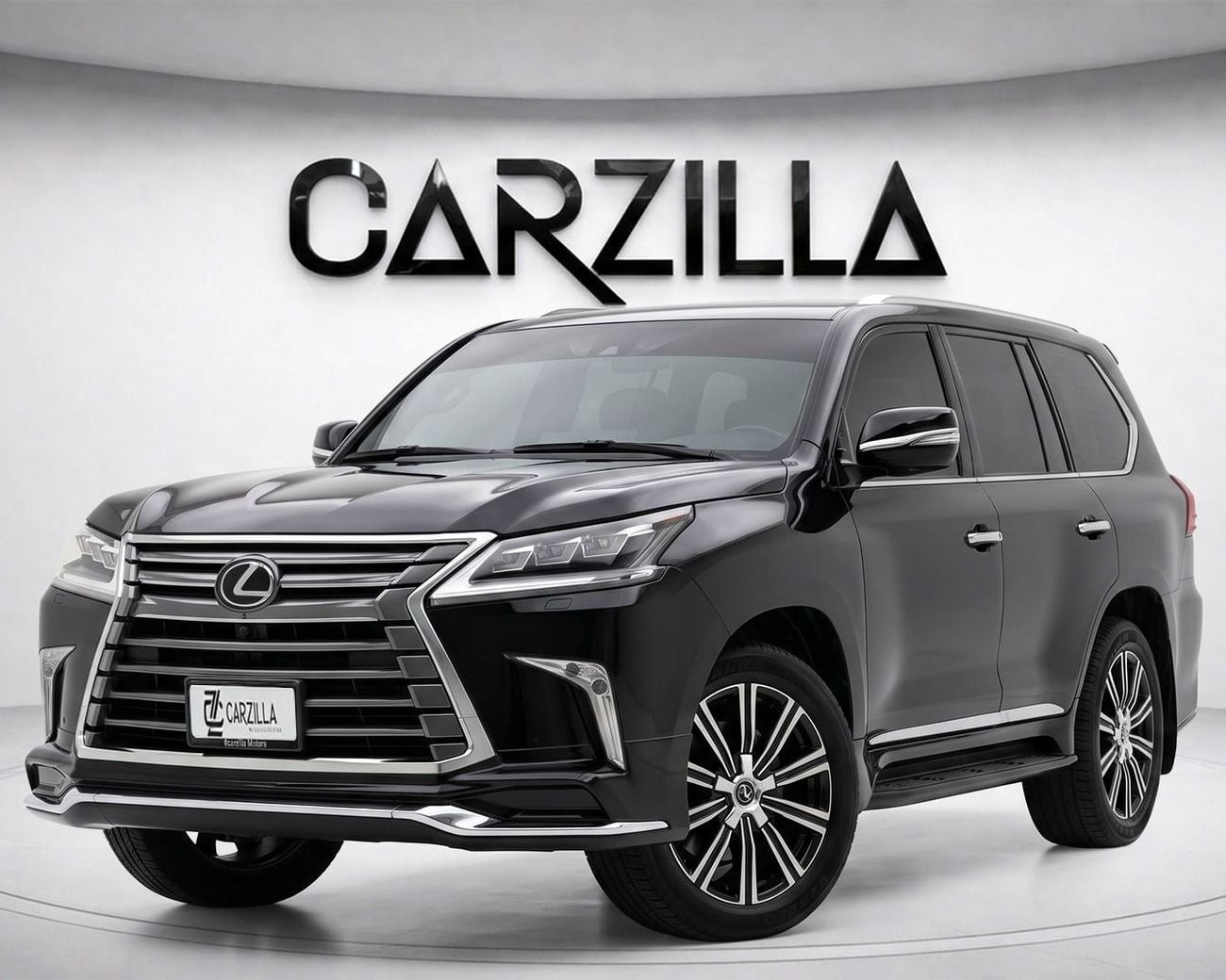 Lexus LX570 PLATINUM l V8 l AED 4,700 / Monthly