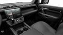 Land Rover Defender 110 OCTA P635 Black - 2026 - Canadian Specs