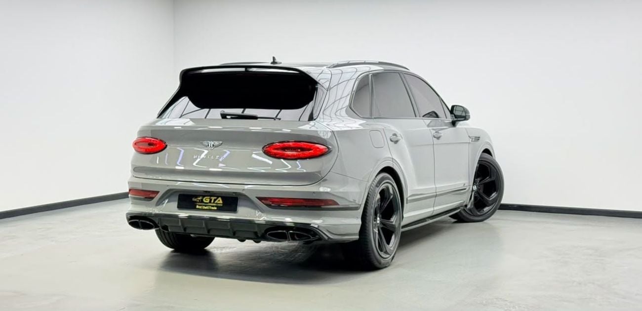 Bentley Bentayga S 2023 Bentley Bentayga S, Warranty, Full Bentley Service History, European Specs.