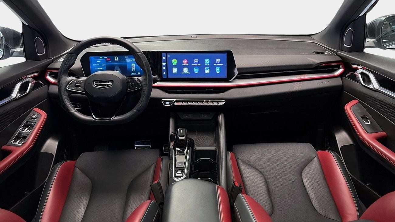 Geely Coolray GS | Guaranteed Warranty | 0 Down Payment