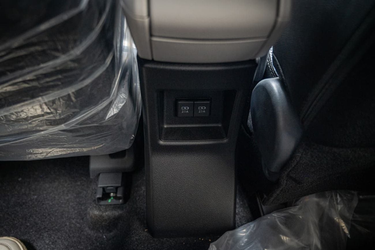 Toyota Veloz GX 1.5Ltr. AUTOMATIC