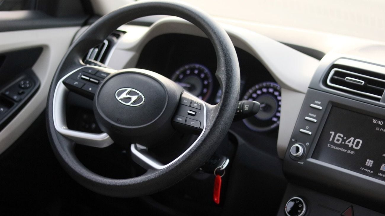 Hyundai Creta SMART Free Agency Warranty | Full Service History | Zero Downpayment Support