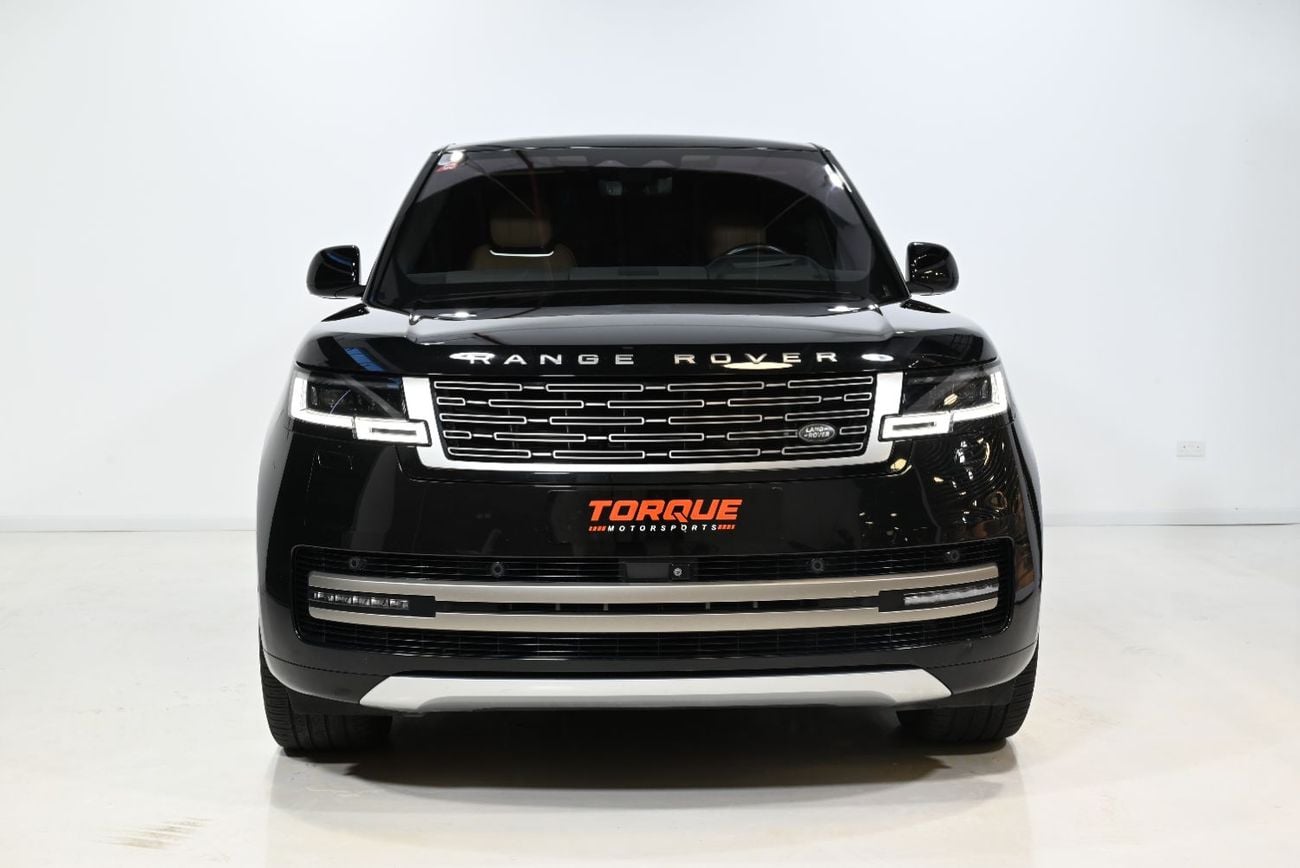 Land Rover Range Rover HSE 2023 Range Rover Vogue P530 HSE, 2028 Range Rover Warranty, RR Service History, GCC