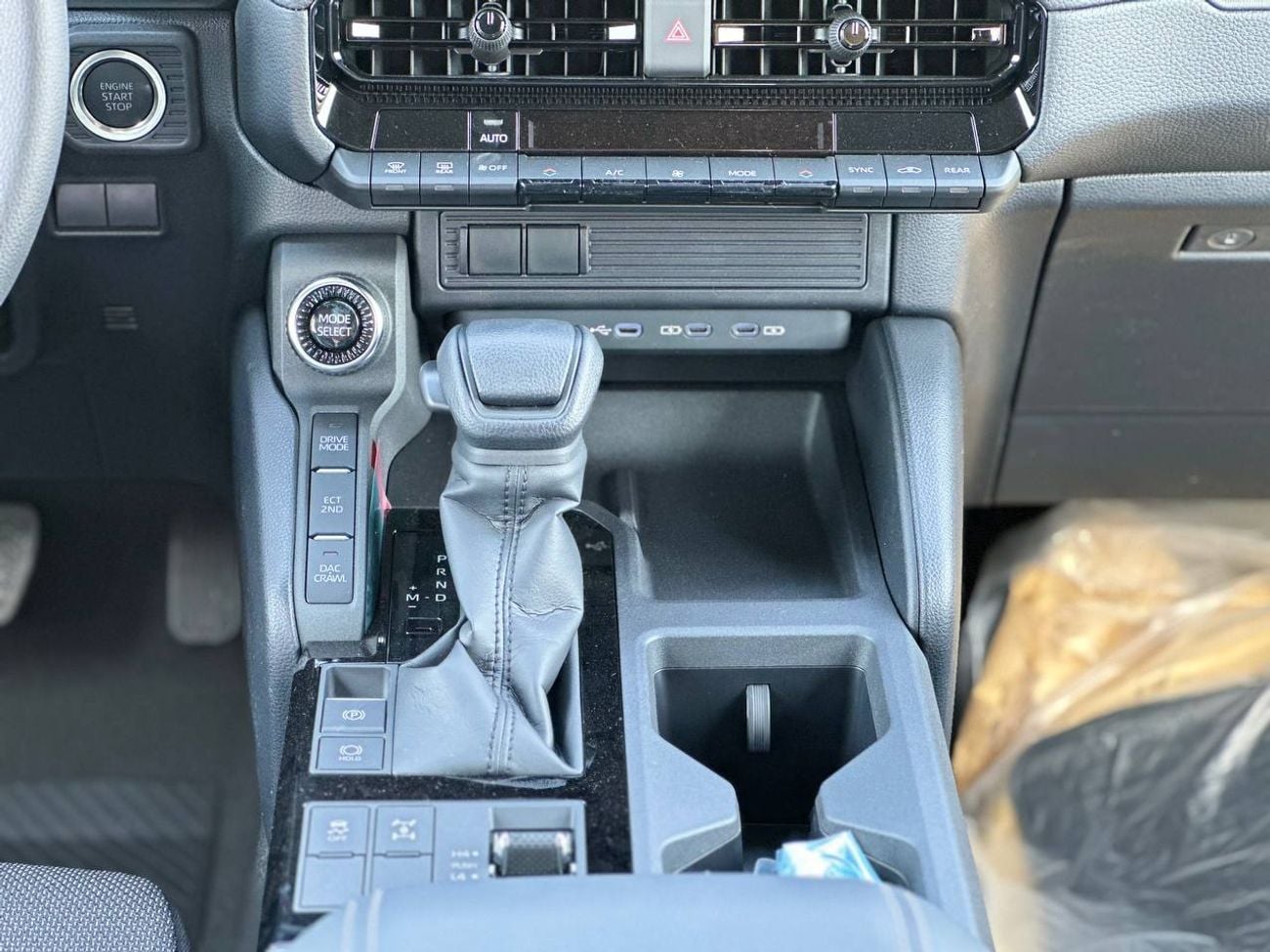 Toyota Prado GXL 2.4L PTR A/T // 2026 // Mid Option with Sunroof , Cool Box , Power Windows , Cruise Control // Speci