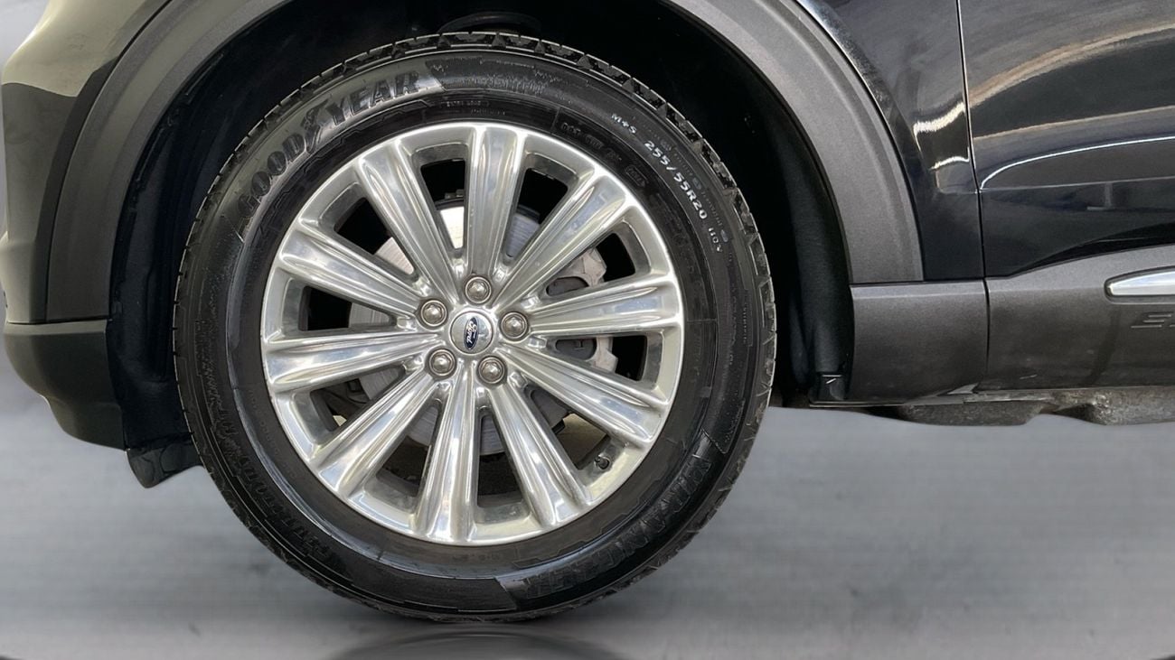 Ford Explorer LIMITED | Guaranteed Warranty | 0 Down Payment