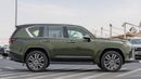 Lexus LX600 PRESTIGE 2026 Lexus LX600 Prestige 3.5L AT Petrol (Green)