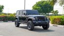 Jeep Wrangler Sport S - GCC Specs - Brand New! 5 YEARS WARRANTY SERVICE CONTRACT FROM DEA