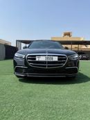 مرسيدس بنز S 580 4MATIC