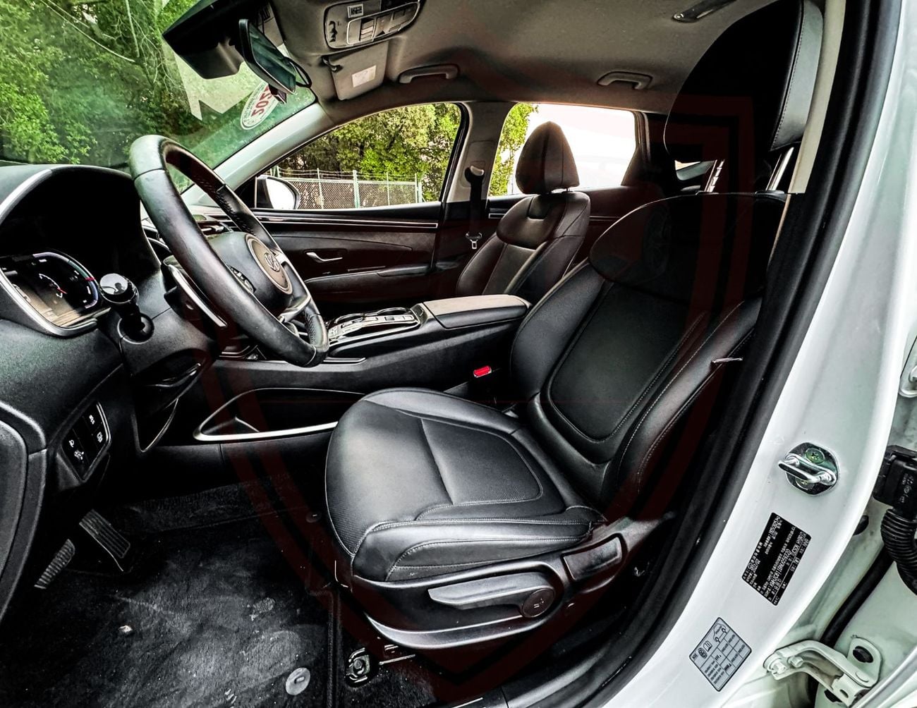 Hyundai Tucson HYUNDAI TUCSON TURBO HYBRID 2022 | 1.6L V4 | Korean Specs | Accident-Free | Excellent Condition | AE