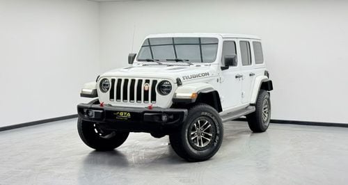 Jeep Wrangler Unlimited RUBICON