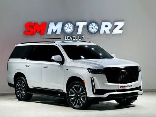 Cadillac Escalade SPORT PLATINUM