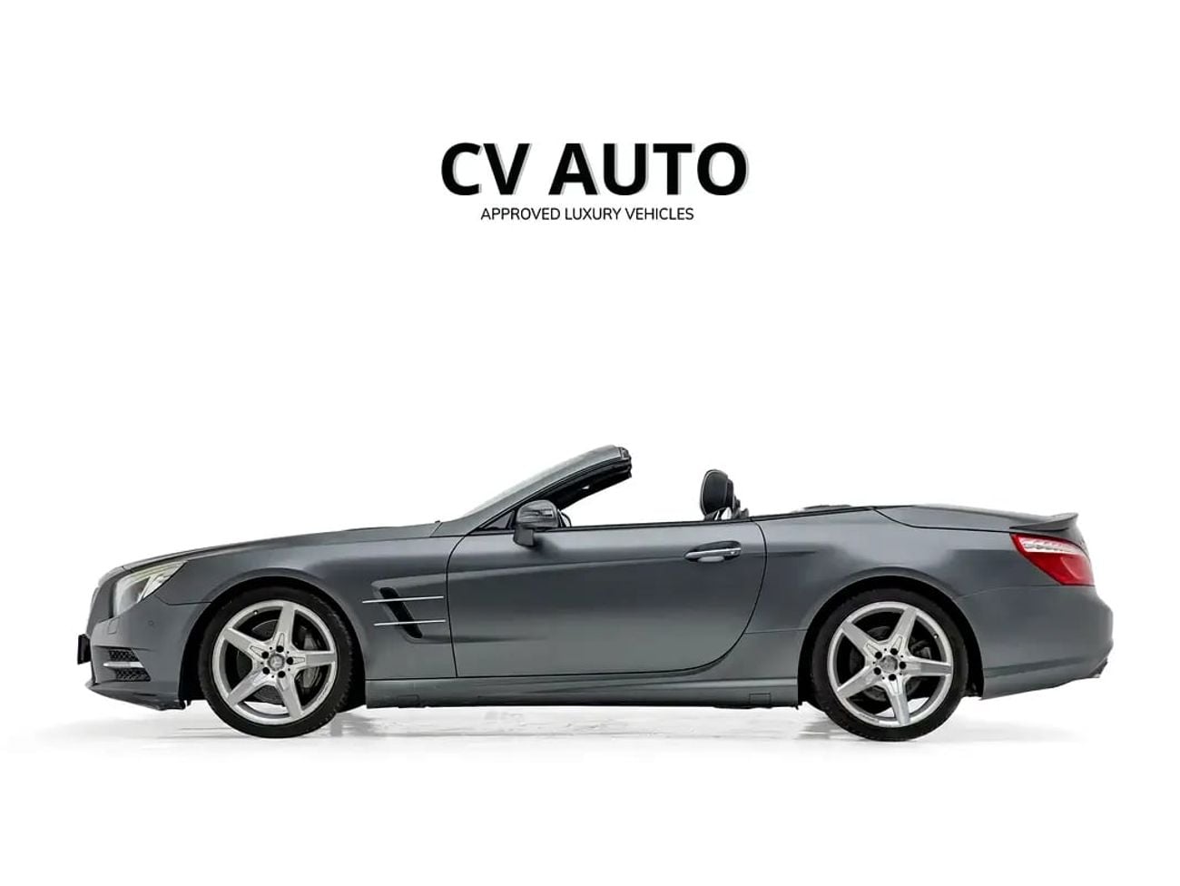Mercedes Benz SL350 SL350 | GCC Spec