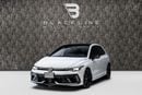 Volkswagen Golf R BUY NOW, PAY 2027 | THE BLACKLINE STANDAD | Warranty + Service, GCC, Low KMs