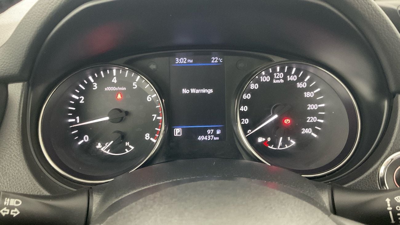 Nissan X Trail SL | Guaranteed Warranty | 0 Down Payment