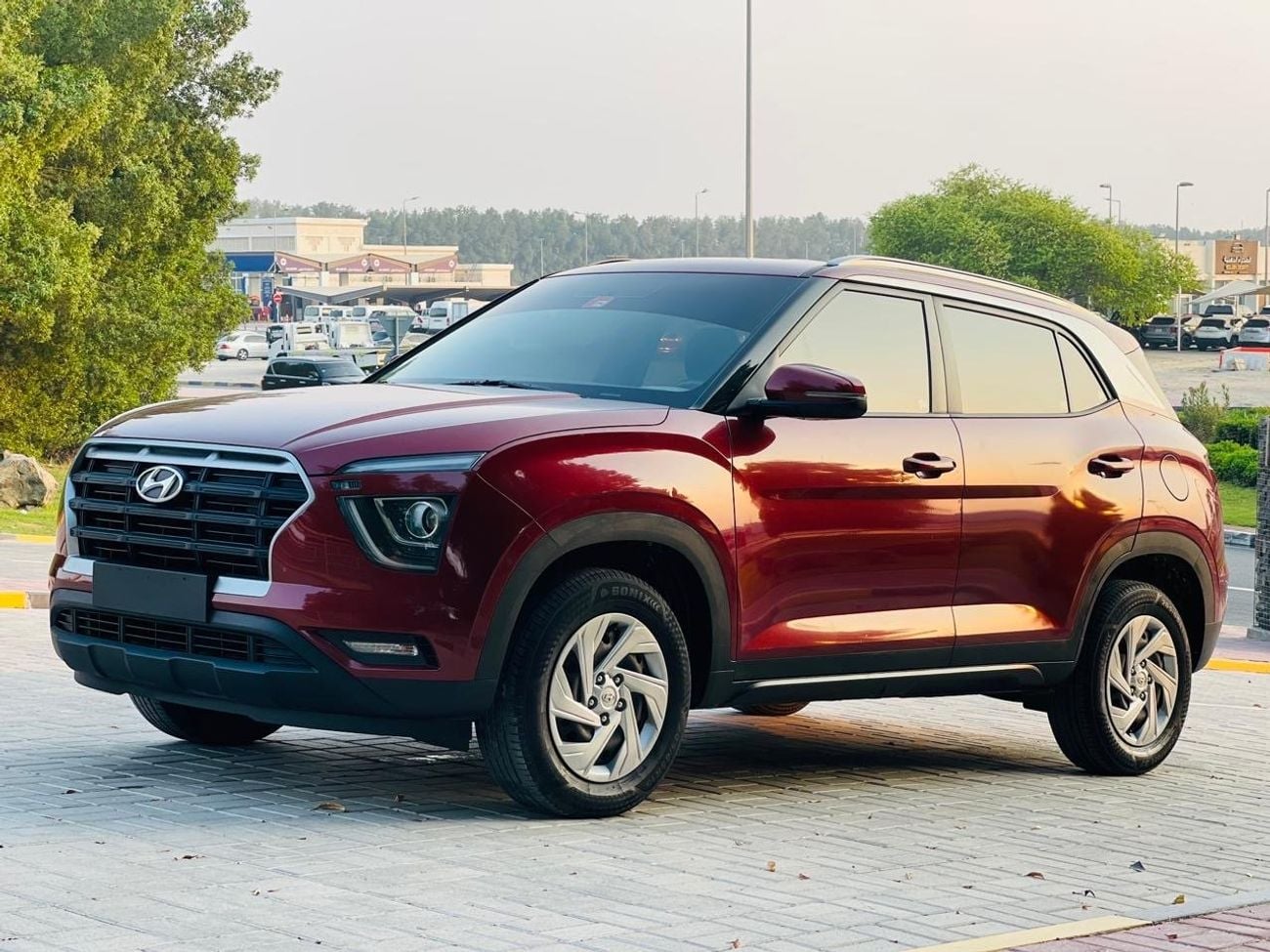 Hyundai Creta GL