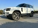 Land Rover Defender 90 HSE - GCC Specs - Pristine Condition