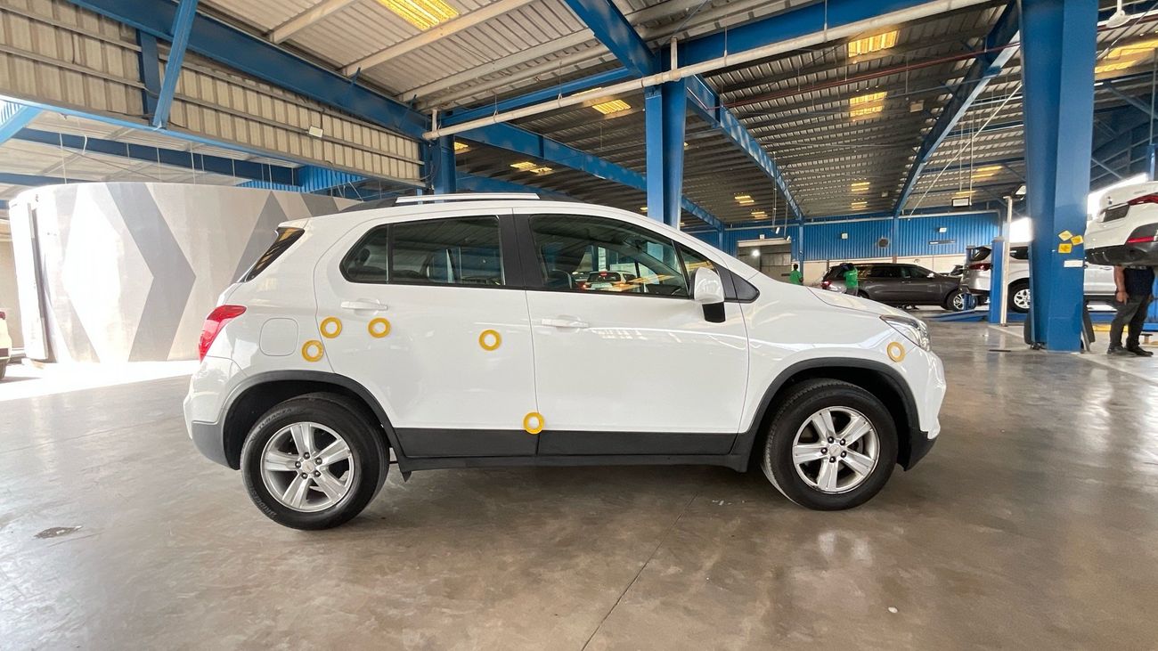 Chevrolet Trax LT | Guaranteed Warranty | 0 Down Payment