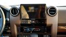 Toyota Land Cruiser 70 LC76 LX 4.0L A/T GCC Specs SAUDI