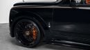 Rolls Royce Cullinan BLACK BADGE OVERDOSE by NOVITEC - 2026 - GCC - Under Warranty and Service