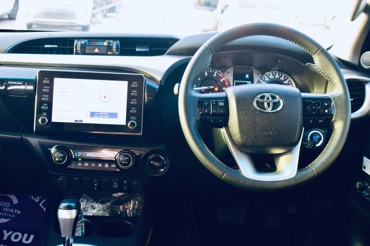 Toyota Hilux Toyota Hilux 2.8 Diesel 4 Cylinder RHD