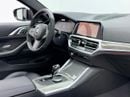 BMW 430i M SPORT 2021 BMW 430i Coupe, 2029 BMW Service Pack, Full BMW Service History, Fully Loaded, GCC
