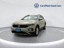 فولكس واجن T ROC لايف 1.4L | Ex- Demo | Smart SUV | Discover Media Navigation | Park Assist | Adaptive Cruise Control | Re