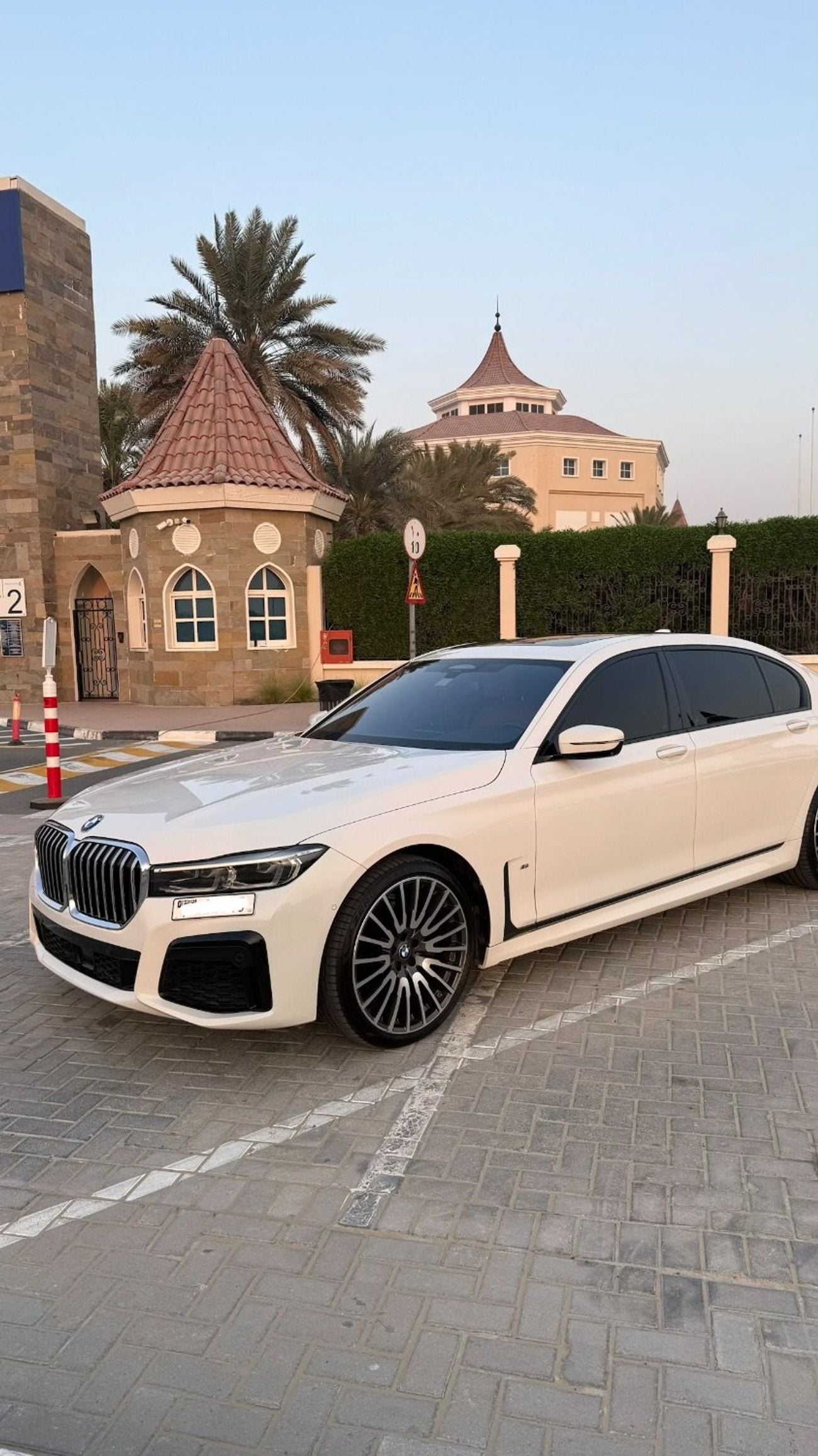 BMW 740Li M SPORT PACK