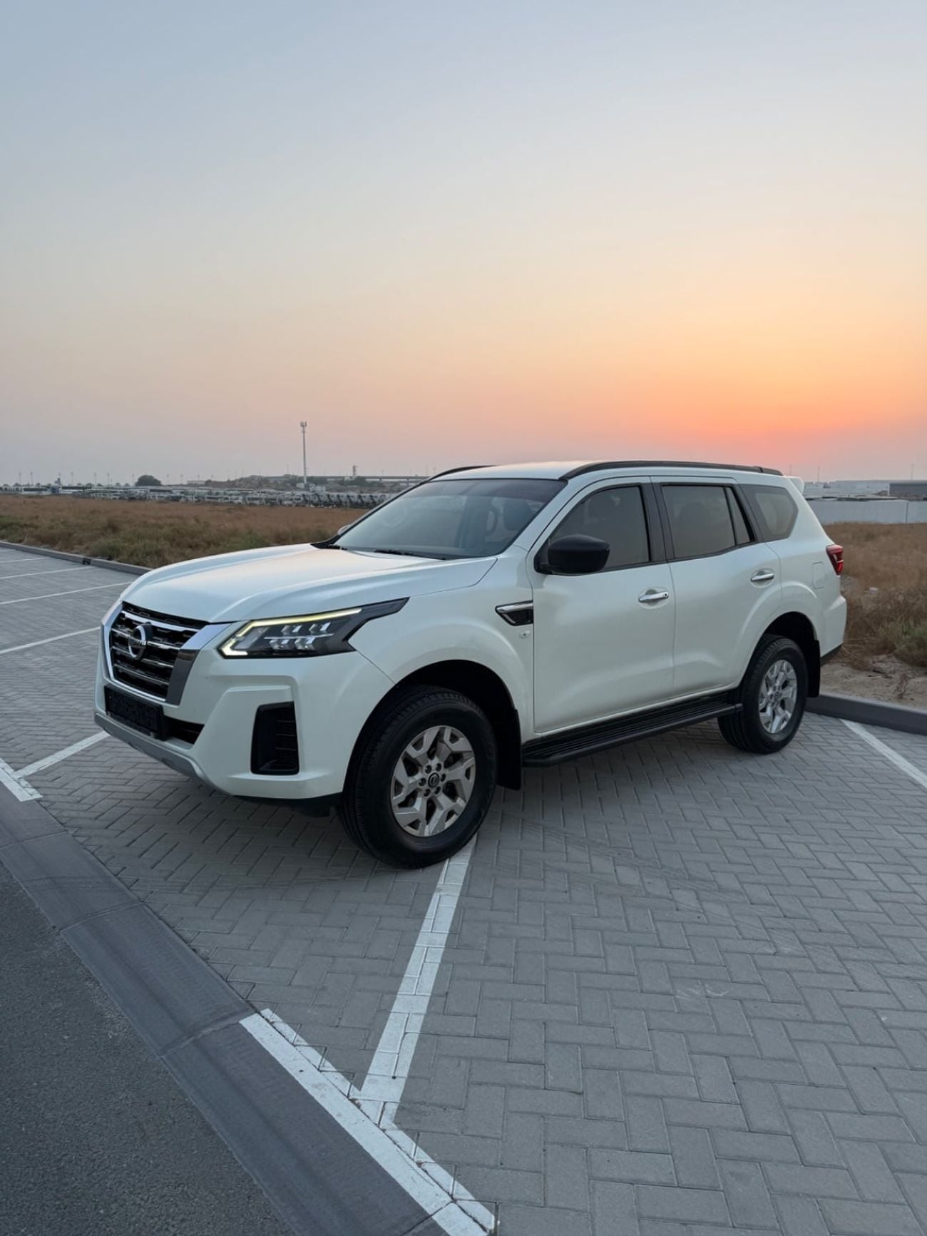 Nissan X Terra SE